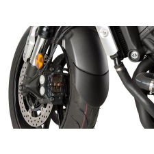 PUIG Front fender extension PUIG 9819N fekete egyéb motorkerékpár alkatrész