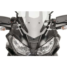 PUIG Frontal deflectors screen PUIG 9226H smoke motorkerékpár idom