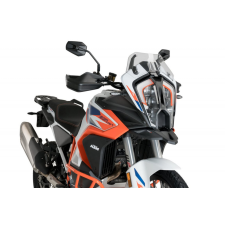 PUIG Frontal extension fender PUIG 21468J matt black egyéb motorkerékpár alkatrész
