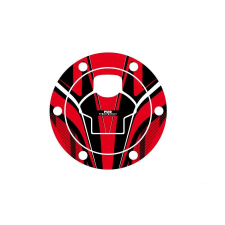 ﻿PUIG Fuel cap cover PUIG RADIKAL 6298R piros tankpad