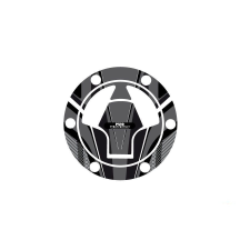 PUIG Fuel cap cover PUIG RADIKAL 6314U szürke tankpad