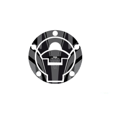 PUIG Fuel cap cover PUIG RADIKAL 8281U szürke tankpad