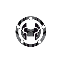 PUIG Fuel cap cover PUIG RADIKAL 9965U szürke tankpad