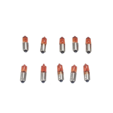 PUIG Izzó PUIG 12V 6W 4596T narancssárga (box of 10 units) egyéb motorkerékpár alkatrész