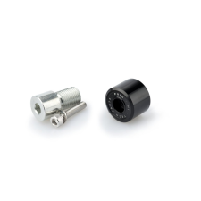 ﻿PUIG Left bar end weight PUIG 3771N fekete egyéb motorkerékpár alkatrész