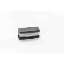 PUIG Licence support light PUIG 5577N fekete plastic with LEDs egyéb motorkerékpár alkatrész
