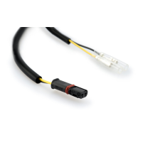 PUIG License support light grup instalation PUIG 20546N fekete egyéb motorkerékpár alkatrész