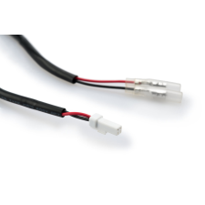 PUIG License support light grup instalation PUIG 20547N fekete egyéb motorkerékpár alkatrész