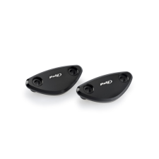 ﻿PUIG Mirror caps PUIG 3852N fekete kit egyéb motorkerékpár alkatrész