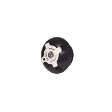 ﻿PUIG Plug oil cap PUIG 6156N fekete M19x2,5 egyéb motorkerékpár alkatrész