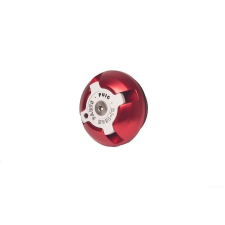 PUIG Plug oil cap PUIG 6156R piros M19x2,5 egyéb motorkerékpár alkatrész