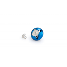 ﻿PUIG Plug oil cap PUIG HI-TECH 3760A fekete egyéb motorkerékpár alkatrész