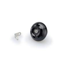 PUIG Plug oil cap PUIG TRACK 20342N fekete egyéb motorkerékpár alkatrész