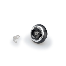 PUIG Plug oil cap PUIG TRACK 20342P ezüst egyéb motorkerékpár alkatrész