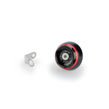 PUIG Plug oil cap PUIG TRACK 20347R piros egyéb motorkerékpár alkatrész