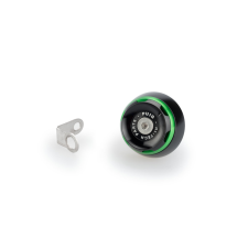 PUIG Plug oil cap PUIG TRACK 20347V zöld egyéb motorkerékpár alkatrész