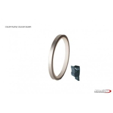 PUIG Puig 6 méteres felnicsík applikátorral, ezüst Puig Tuning és kiegészítők Matricák egyéb motorkerékpár alkatrész