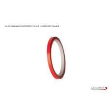 PUIG Puig 6 méteres narancssárga csík Puig Vázak, idomok, kiegészítők Matricák információs címke