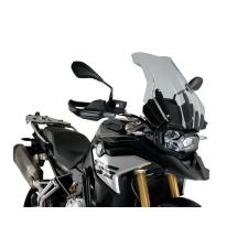 PUIG Puig BMW F850GS/ADV. túra plexi, füstszínű Puig Vázak, idomok, kiegészítők Szélvédők egyéb motorkerékpár alkatrész