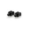 PUIG Puig Ducati Desert X 23 vezető lábtartó adapter Puig  Vázak, idomok, kiegészítők Lábtartók