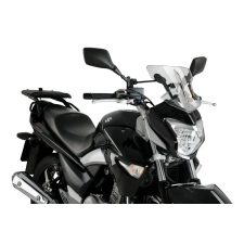 PUIG Puig Flanker Inazuma 250 2013 szélvédő, víztiszta Puig  Vázak, idomok, kiegészítők Szélvédők egyéb motorkerékpár alkatrész