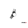 PUIG Puig Honda CBR1100XX 97-07 szürke kormányvédő Puig  Vázak, idomok, kiegészítők Kiegészítők