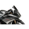 PUIG Puig Honda CBR500R 2019 lefelé irányuló légterelők, fekete Puig Vázak, idomok, kiegészítők Idomok, burkolat elemek