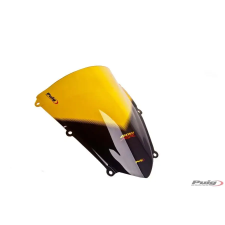 PUIG Puig Honda CBR600RR 07-12 Versenyszélvédő sárga Puig  Vázak, idomok, kiegészítők Szélvédők egyéb motorkerékpár alkatrész