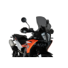 PUIG Puig KTM 890 ADVENTURE/R/790 ADVENTURE erősen sötétített túraszélvédő Puig Vázak, idomok, kiegészítők Szélvédők