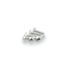 PUIG Puig M5x20 mm-es domború csavar készlet, ezüst Puig Vázak, idomok, kiegészítők Csavarok és alkatrészek