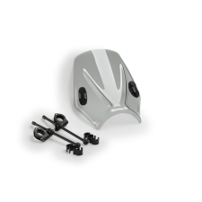 ﻿PUIG Puig MITO univerzális szélvédő, füstszínű Puig Vázak, idomok, kiegészítők Szélvédő egyéb motorkerékpár alkatrész