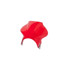 PUIG Puig MODELO COCKPIT szélvédő, piros Puig Vázak, idomok, kiegészítők Szélvédők szélvédő spoiler