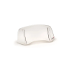 PUIG Puig Multi Adjustable Visor 2.0 univerzális pótalkatrész, átlátszó Puig  Vázak, idomok, kiegészítők Szélvédők