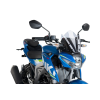 PUIG Puig N.G. Sport Suzuki GSX-S125 2017-2018 szélvédő, átlátszó Puig Vázak, idomok, kiegészítők Szélvédők