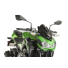 PUIG Puig N.G. Sport szélvédő Kawasaki Z900 2017-2018 fekete Puig Vázak, idomok, kiegészítők Szélvédők