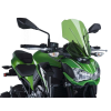PUIG Puig N.G. Touring Kawasaki Z900 2017-2018 szélvédő, zöld Puig Vázak, idomok, kiegészítők Szélvédők