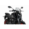 PUIG Puig N.G. Touring szélvédő Yamaha MT07 2021-től, füstszínű Puig Vázak, idomok, kiegészítők Szélvédő