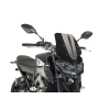 PUIG Puig N.G. Touring szélvédő Yamaha MT09 2017-2018, fekete Puig Vázak, idomok, kiegészítők Szélvédők