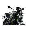 PUIG Puig N.G. Touring Z650 20 szélvédő fekete Puig Vázak, idomok, kiegészítők Szélvédők