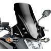 PUIG Puig NC700X 2012-2013 túra plexi, fekete Puig Vázak, idomok, kiegészítők Szélvédők