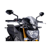 PUIG Puig New Gen Sport szélvédő Yamaha MT09 2013-2016 füstszínű Puig Vázak, idomok, kiegészítők Szélvédők