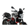 PUIG Puig New Generation Aprilia Shiver 750/900 szélvédő fekete Puig Vázak, idomok, kiegészítők Szélvédők