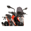 PUIG Puig New Generation KTM 125/390 Duke 2017-2018 szélvédő Puig Vázak, idomok, kiegészítők Szélvédő