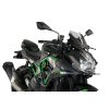 PUIG Puig New Generation Sport Kawasaki Z H2 C füstszínű szélvédő Puig Vázak, idomok, kiegészítők Szélvédők