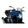 PUIG Puig New Generation Sport Suzuki GSX-S750 17-18 szélvédő (füstszínű) Puig Vázak, idomok, kiegészítők Szélvédők