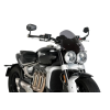 PUIG Puig New Generation Sport szélvédő Yamaha MT-03 2020-tól / sötét Puig Vázak, idomok, kiegészítők Szélvédők