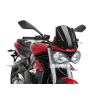 PUIG Puig New Generation Sport Triumph Street Triple S 17-1 sport szélvédő Puig Vázak, idomok, kiegészítők Szélvédők