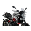 PUIG Puig New Generation szélvédő Aprilia Shiver 750/900 C füstszínű Puig Vázak, idomok, kiegészítők Szélvédők