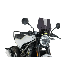 PUIG Puig New Generation szélvédő HUSQVARNA SVARTPILEN / VITPILEN Puig  Vázak, idomok, kiegészítők Szélvédők egyéb motorkerékpár alkatrész