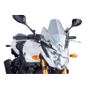 PUIG Puig New Generation szélvédő Yamaha FZ8 2010-2016 füstszínű Puig Vázak, idomok, kiegészítők Szélvédők